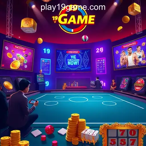Exploring Exclusive Events at 19.Game Online Casino Philippines
