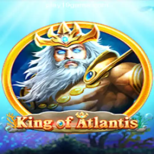 Explore the Mysteries of KingofAtlantis at 19.Game Online Casino Philippines