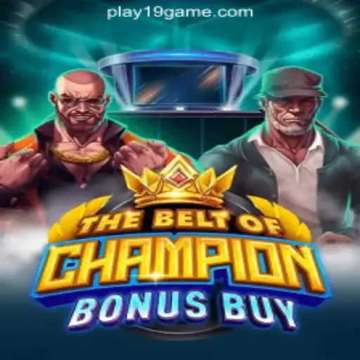 TheBeltOfChampionBonusBuy: A Premier Game in the Online Casino Arena